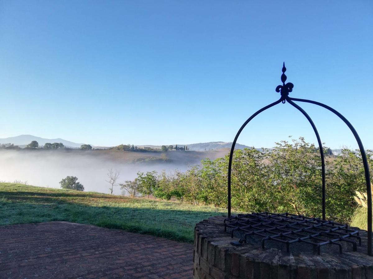 Podere Sant'Antonio بونكونفينتو المظهر الخارجي الصورة
