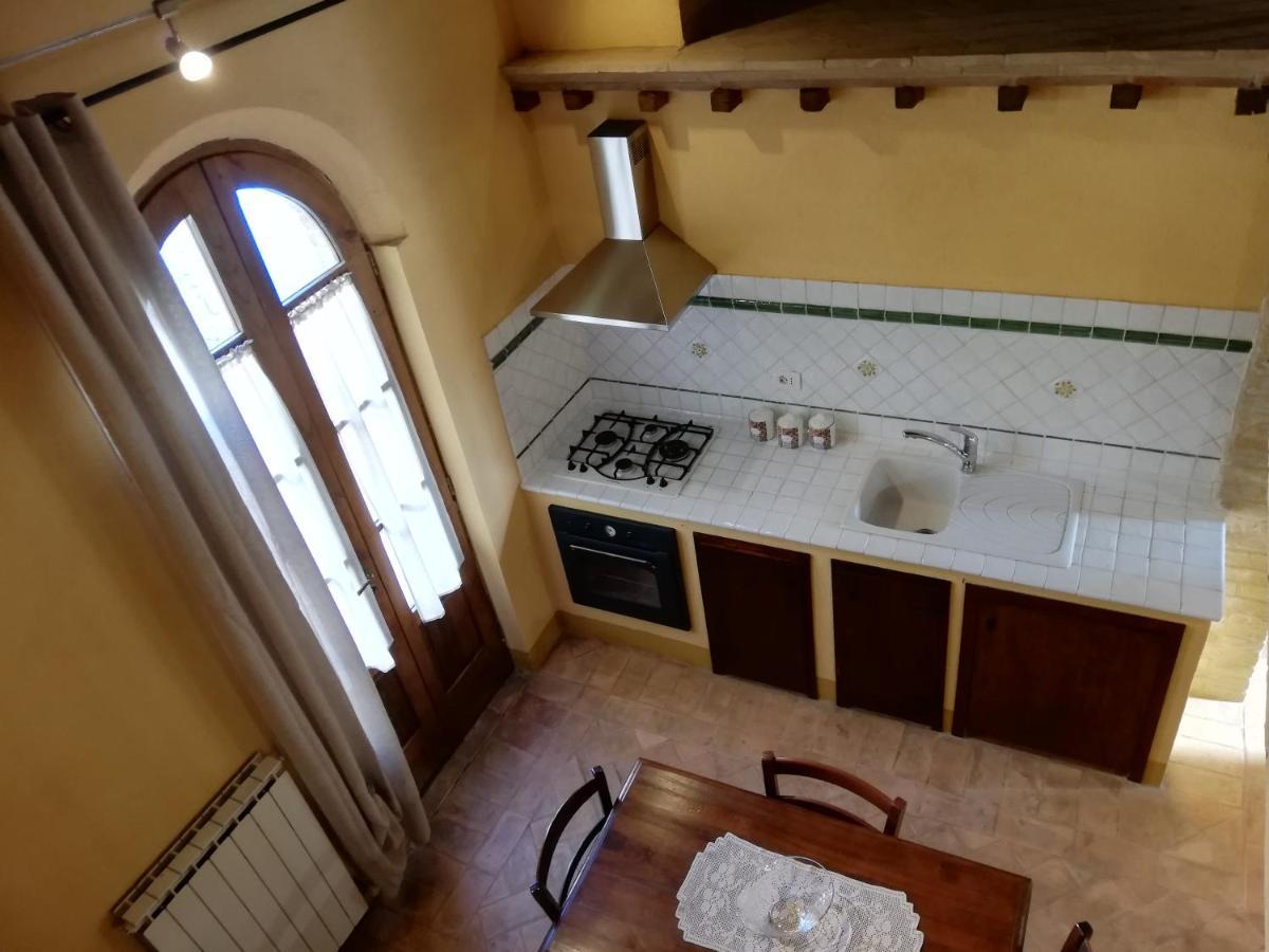 Podere Sant'Antonio بونكونفينتو المظهر الخارجي الصورة