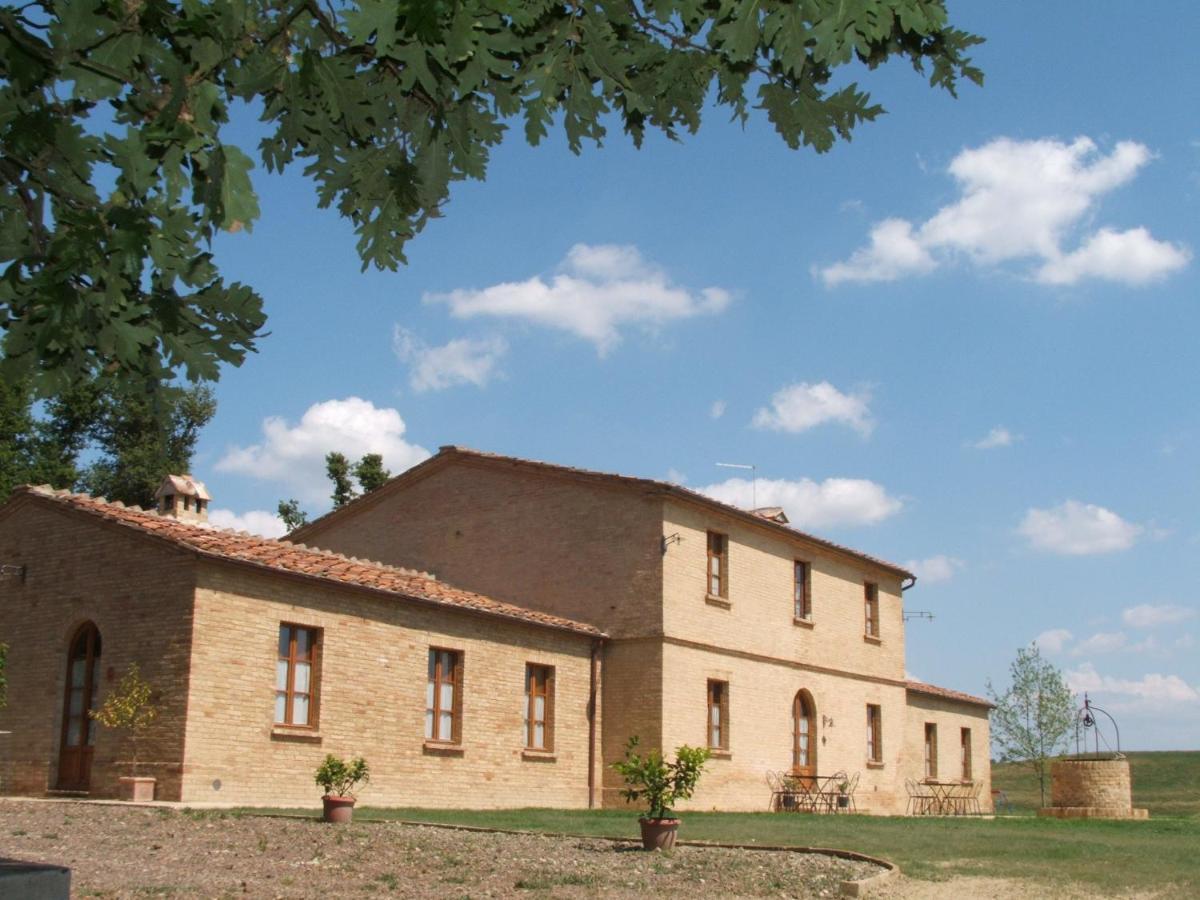 Podere Sant'Antonio بونكونفينتو المظهر الخارجي الصورة