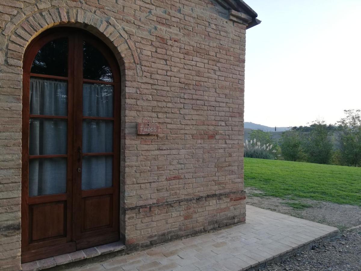 Podere Sant'Antonio بونكونفينتو المظهر الخارجي الصورة