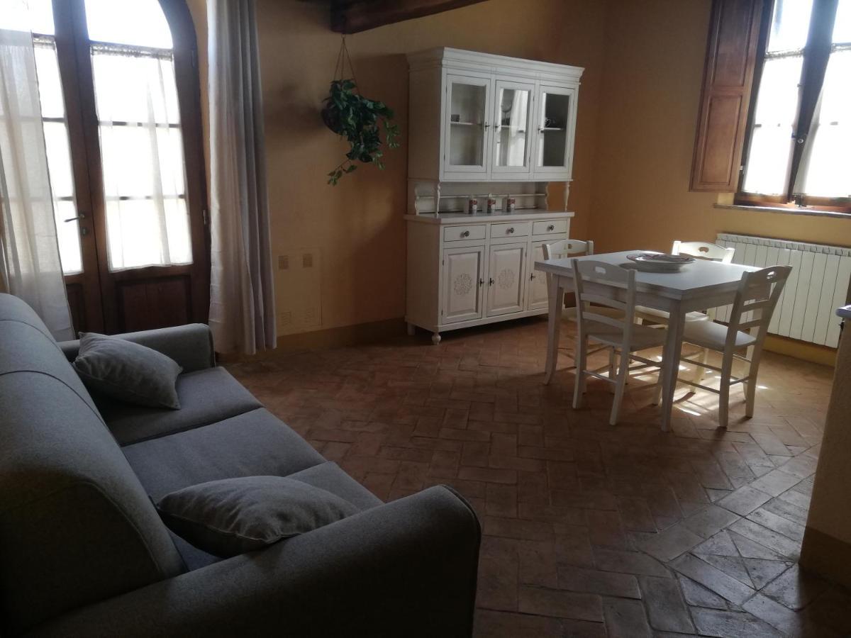 Podere Sant'Antonio بونكونفينتو المظهر الخارجي الصورة