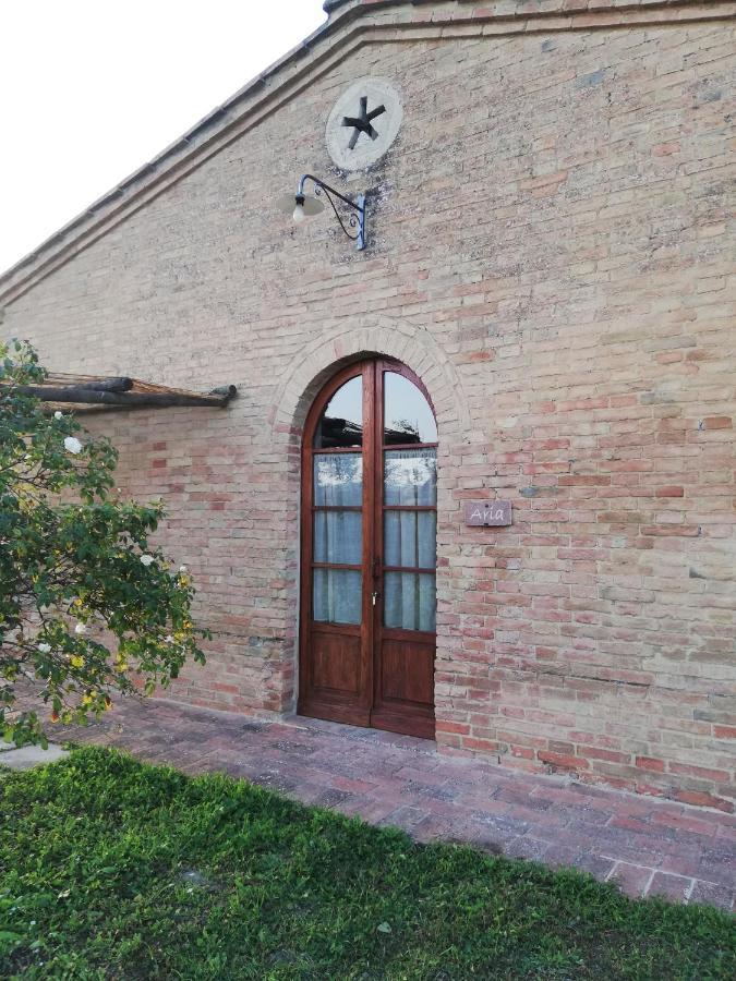 Podere Sant'Antonio بونكونفينتو المظهر الخارجي الصورة