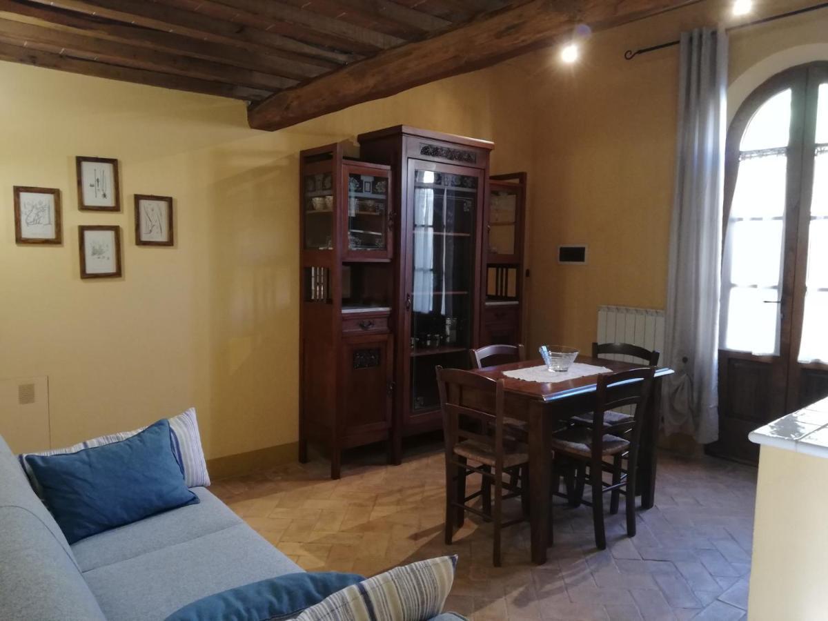 Podere Sant'Antonio بونكونفينتو المظهر الخارجي الصورة