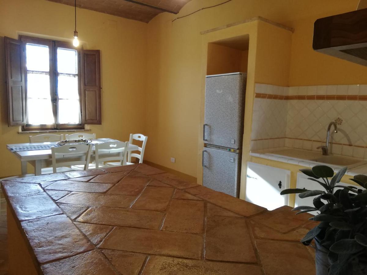 Podere Sant'Antonio بونكونفينتو المظهر الخارجي الصورة