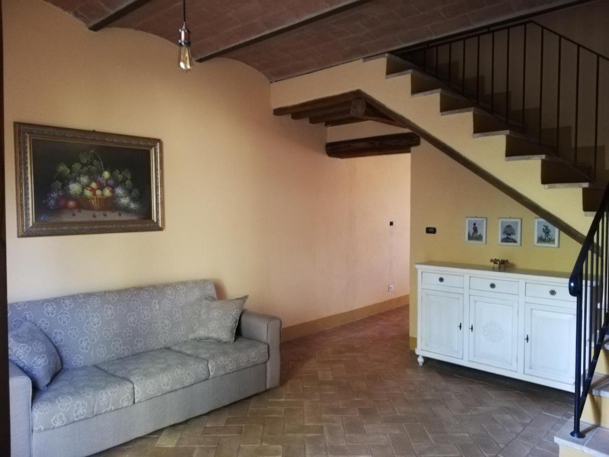 Podere Sant'Antonio بونكونفينتو المظهر الخارجي الصورة