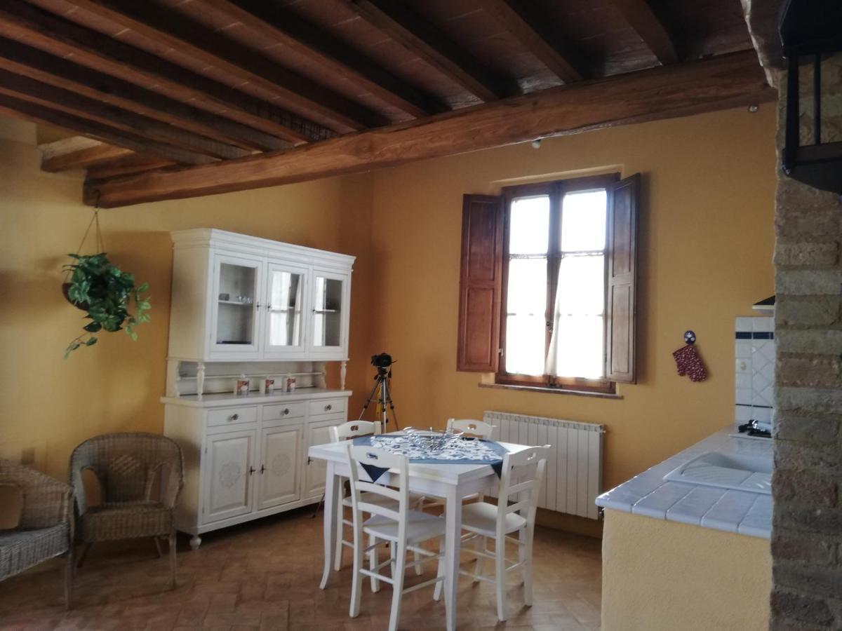 Podere Sant'Antonio بونكونفينتو المظهر الخارجي الصورة