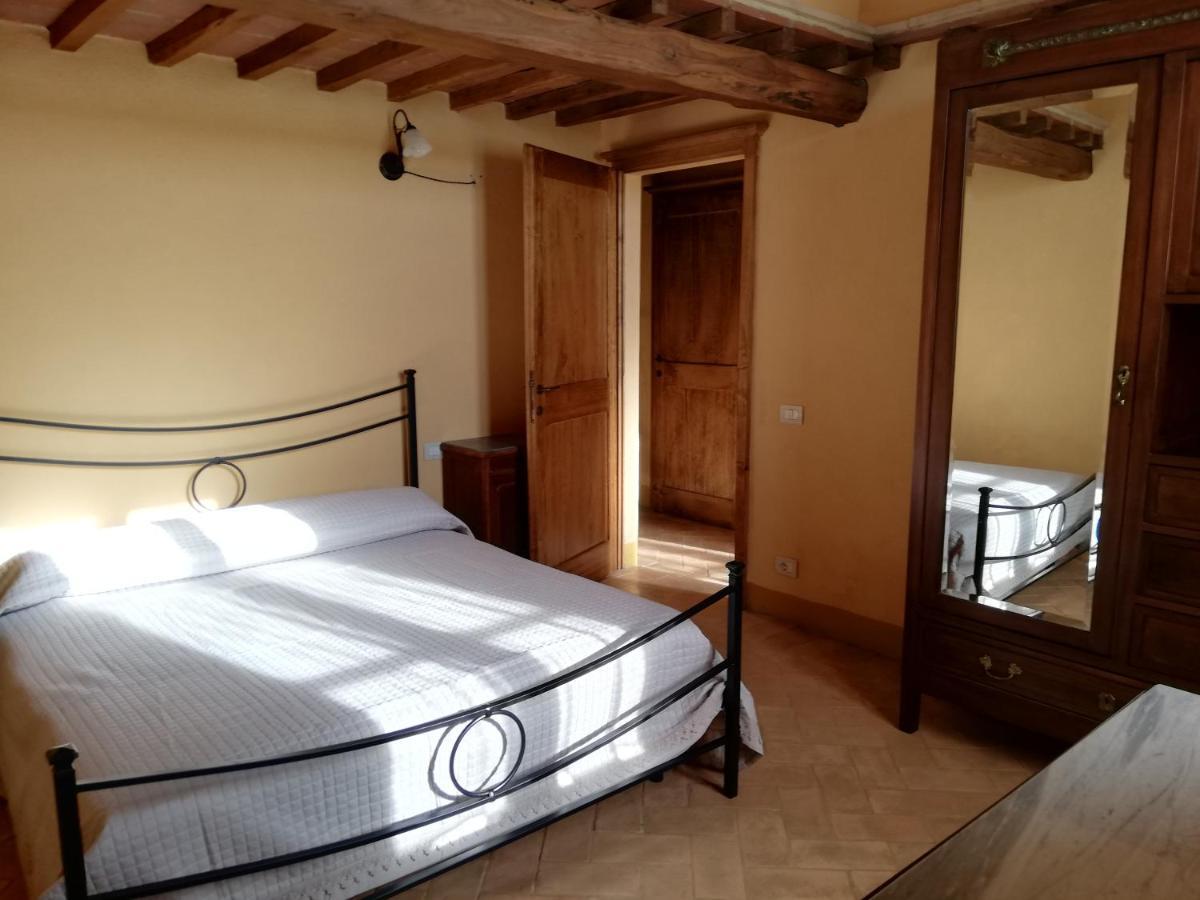 Podere Sant'Antonio بونكونفينتو المظهر الخارجي الصورة