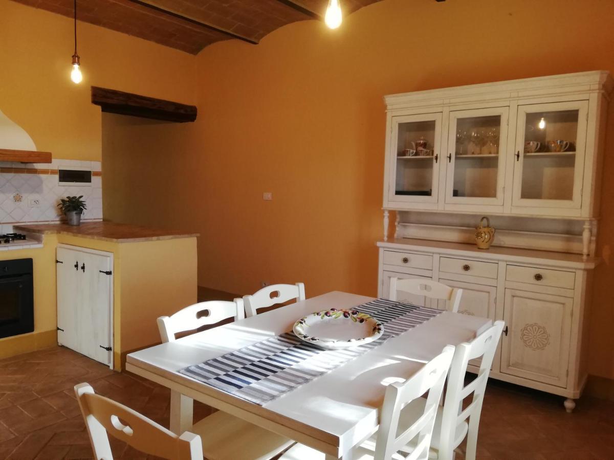 Podere Sant'Antonio بونكونفينتو المظهر الخارجي الصورة