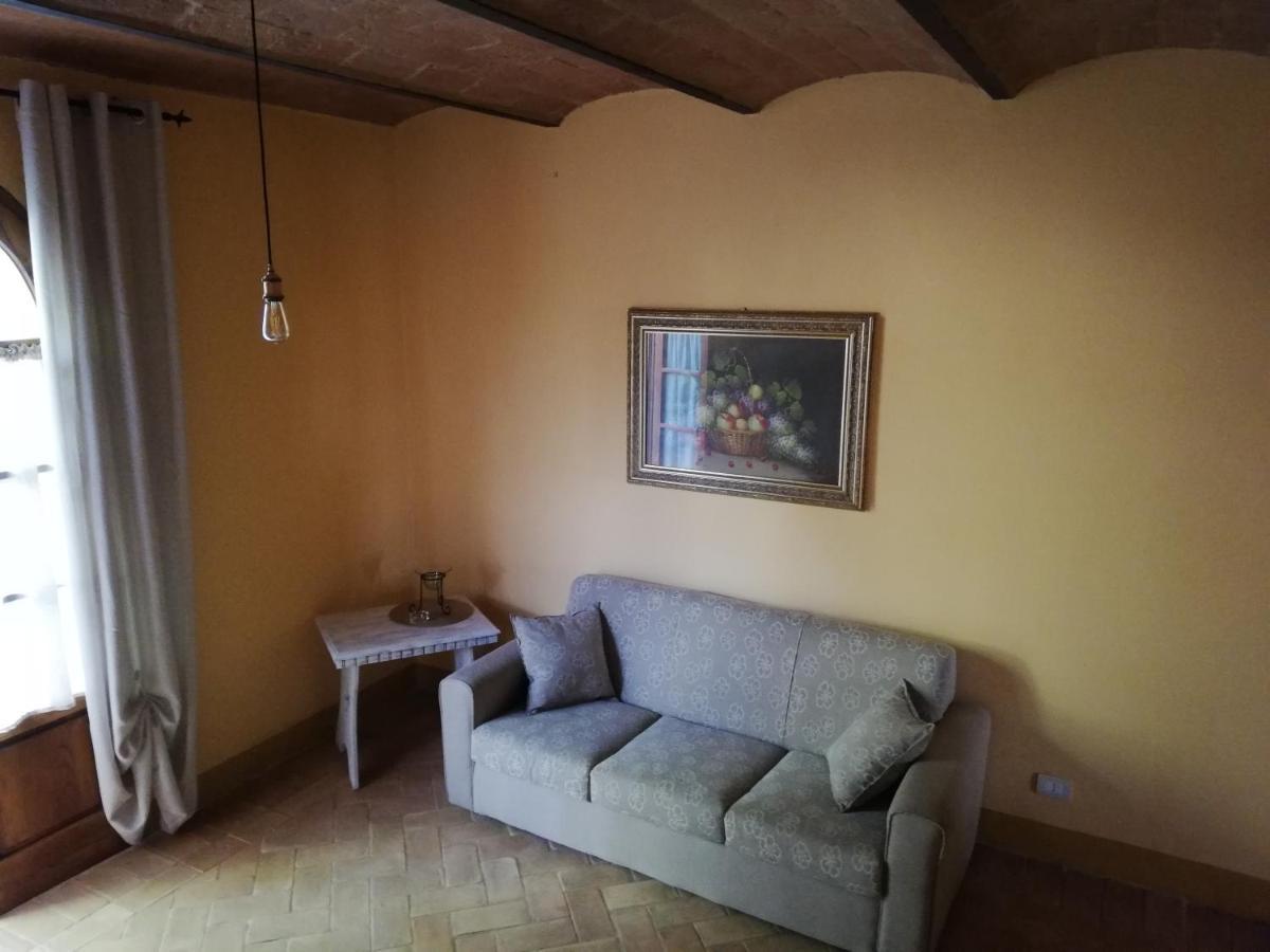 Podere Sant'Antonio بونكونفينتو المظهر الخارجي الصورة