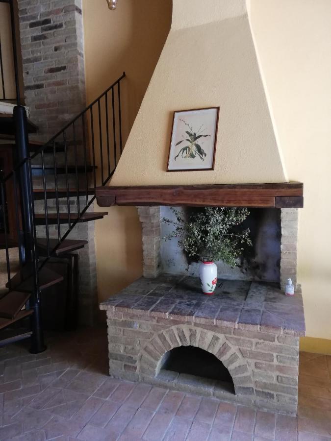 Podere Sant'Antonio بونكونفينتو المظهر الخارجي الصورة
