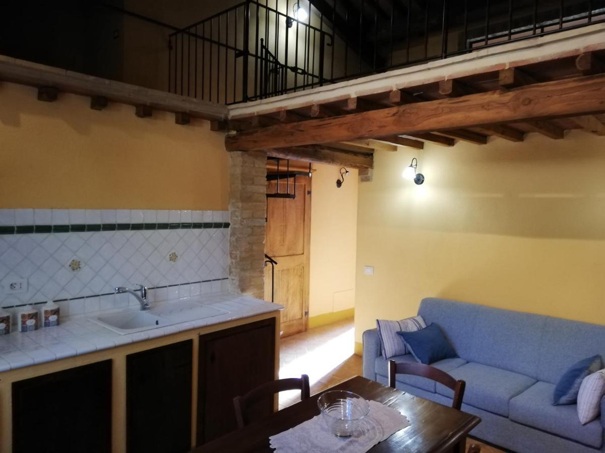 Podere Sant'Antonio بونكونفينتو المظهر الخارجي الصورة