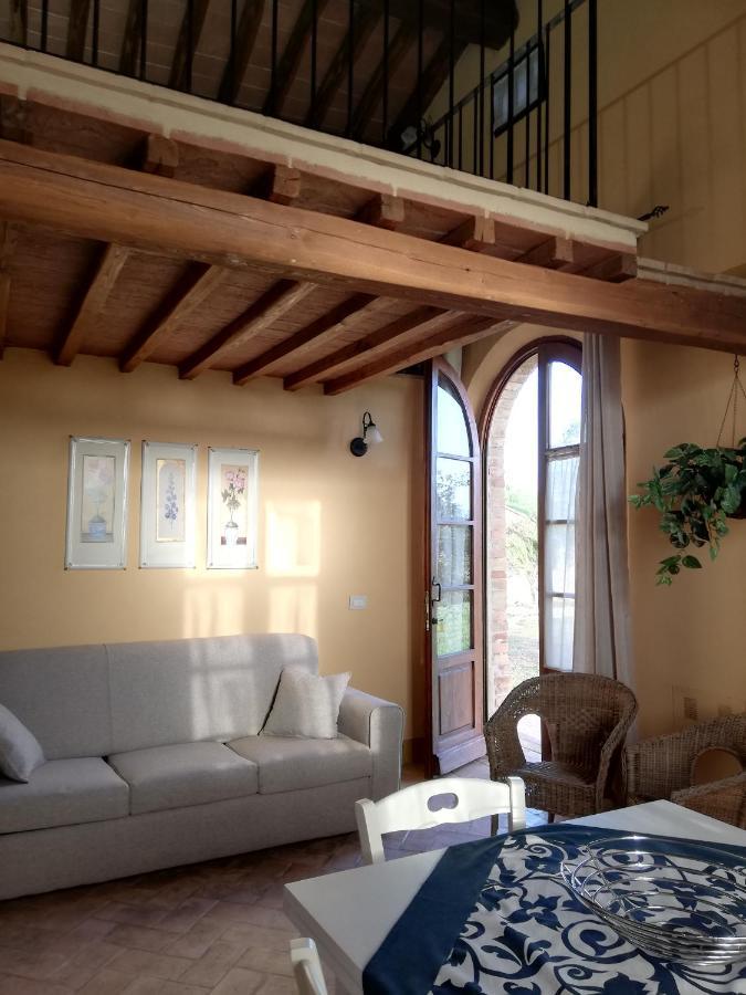 Podere Sant'Antonio بونكونفينتو المظهر الخارجي الصورة