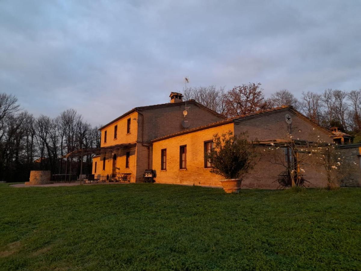 Podere Sant'Antonio بونكونفينتو المظهر الخارجي الصورة