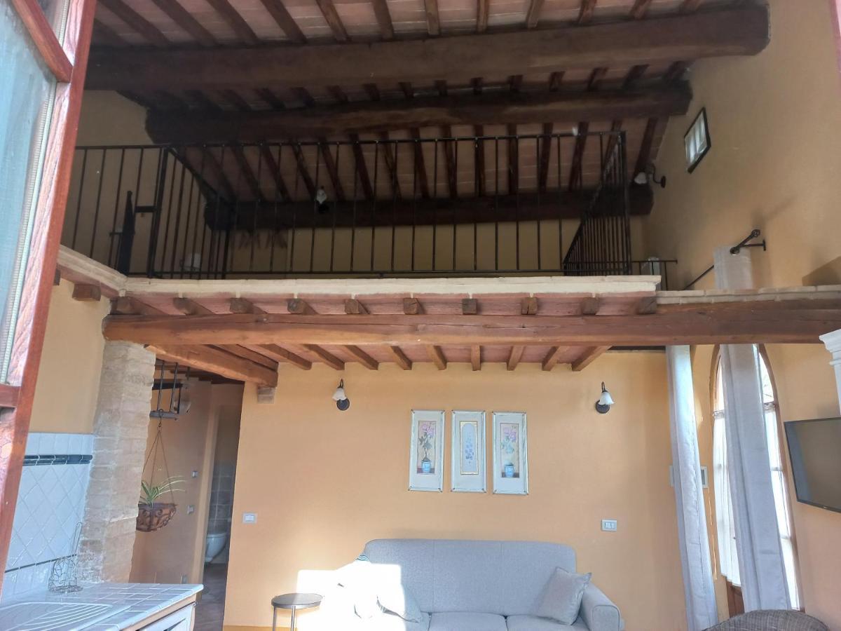 Podere Sant'Antonio بونكونفينتو المظهر الخارجي الصورة