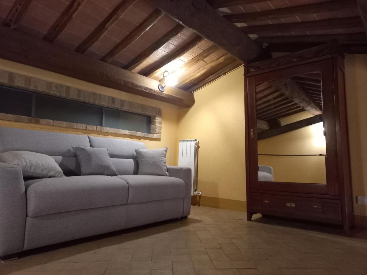 Podere Sant'Antonio بونكونفينتو المظهر الخارجي الصورة