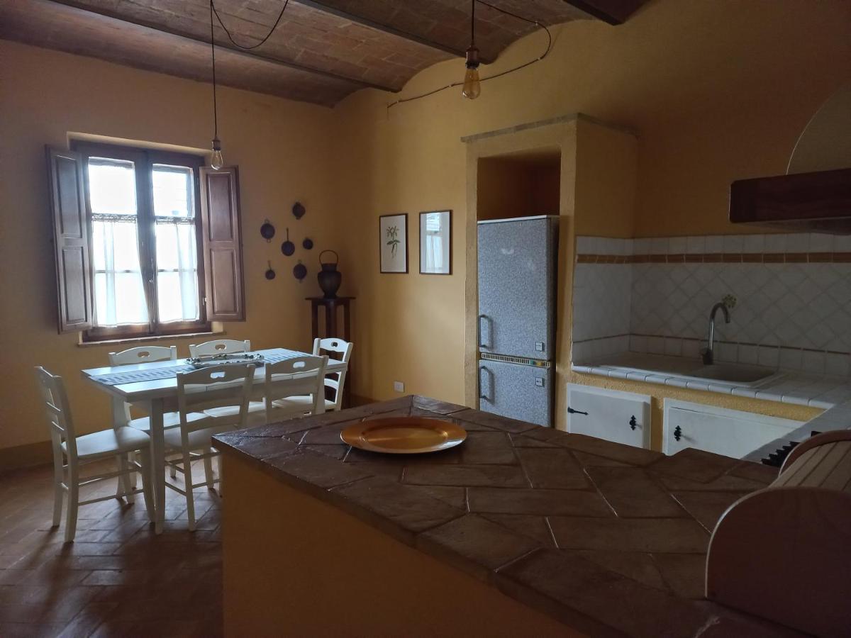 Podere Sant'Antonio بونكونفينتو المظهر الخارجي الصورة