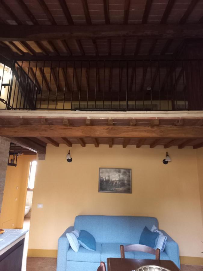 Podere Sant'Antonio بونكونفينتو المظهر الخارجي الصورة