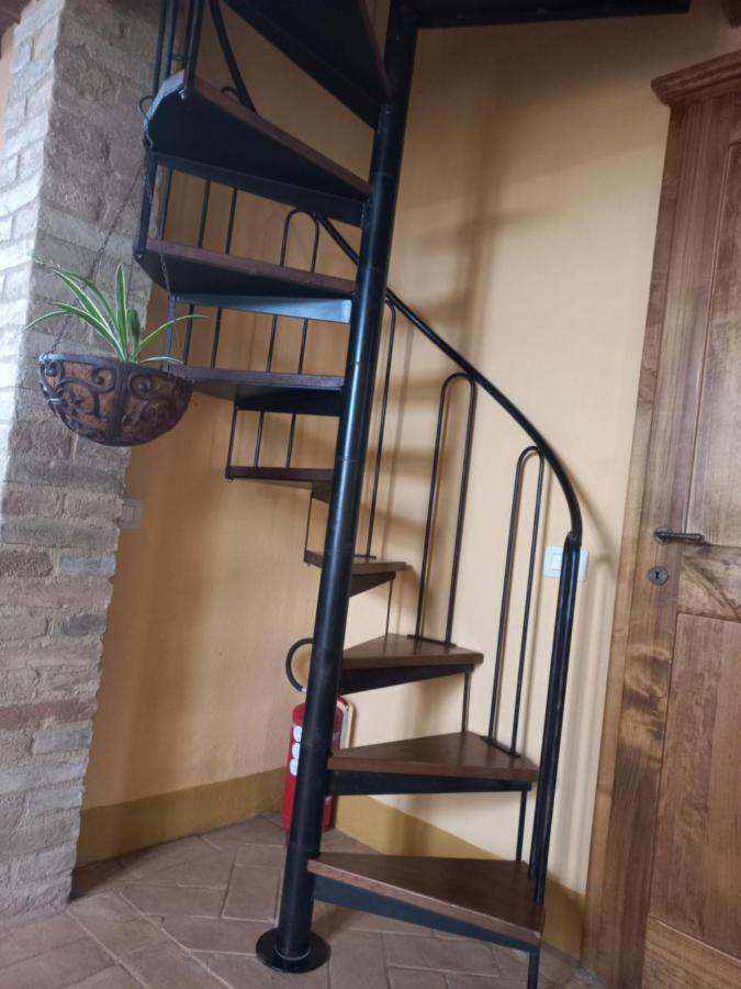 Podere Sant'Antonio بونكونفينتو المظهر الخارجي الصورة