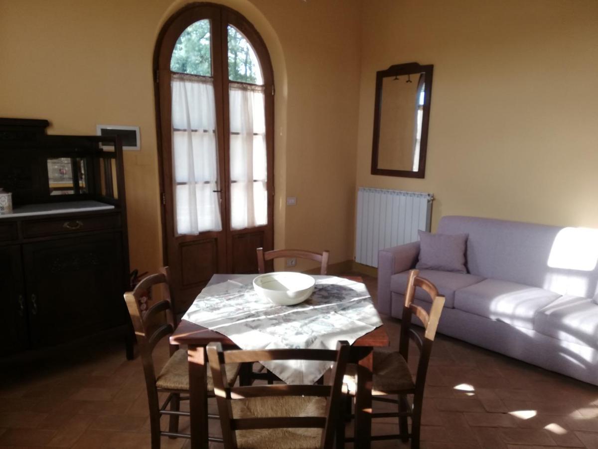 Podere Sant'Antonio بونكونفينتو المظهر الخارجي الصورة