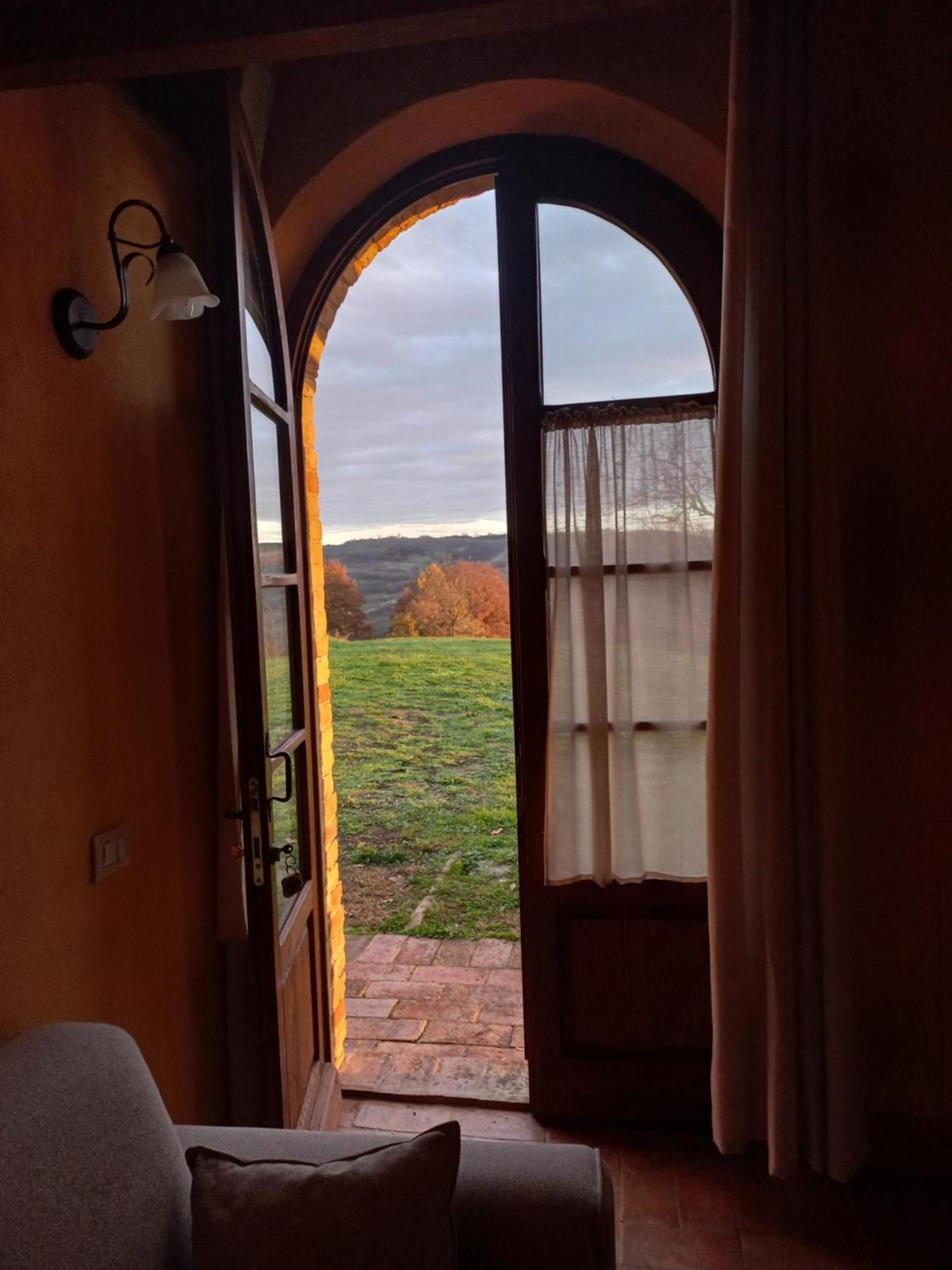Podere Sant'Antonio بونكونفينتو المظهر الخارجي الصورة
