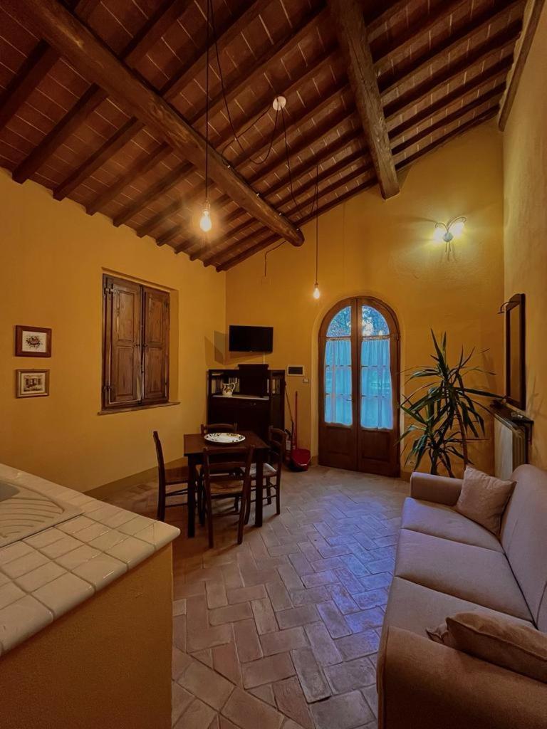 Podere Sant'Antonio بونكونفينتو المظهر الخارجي الصورة