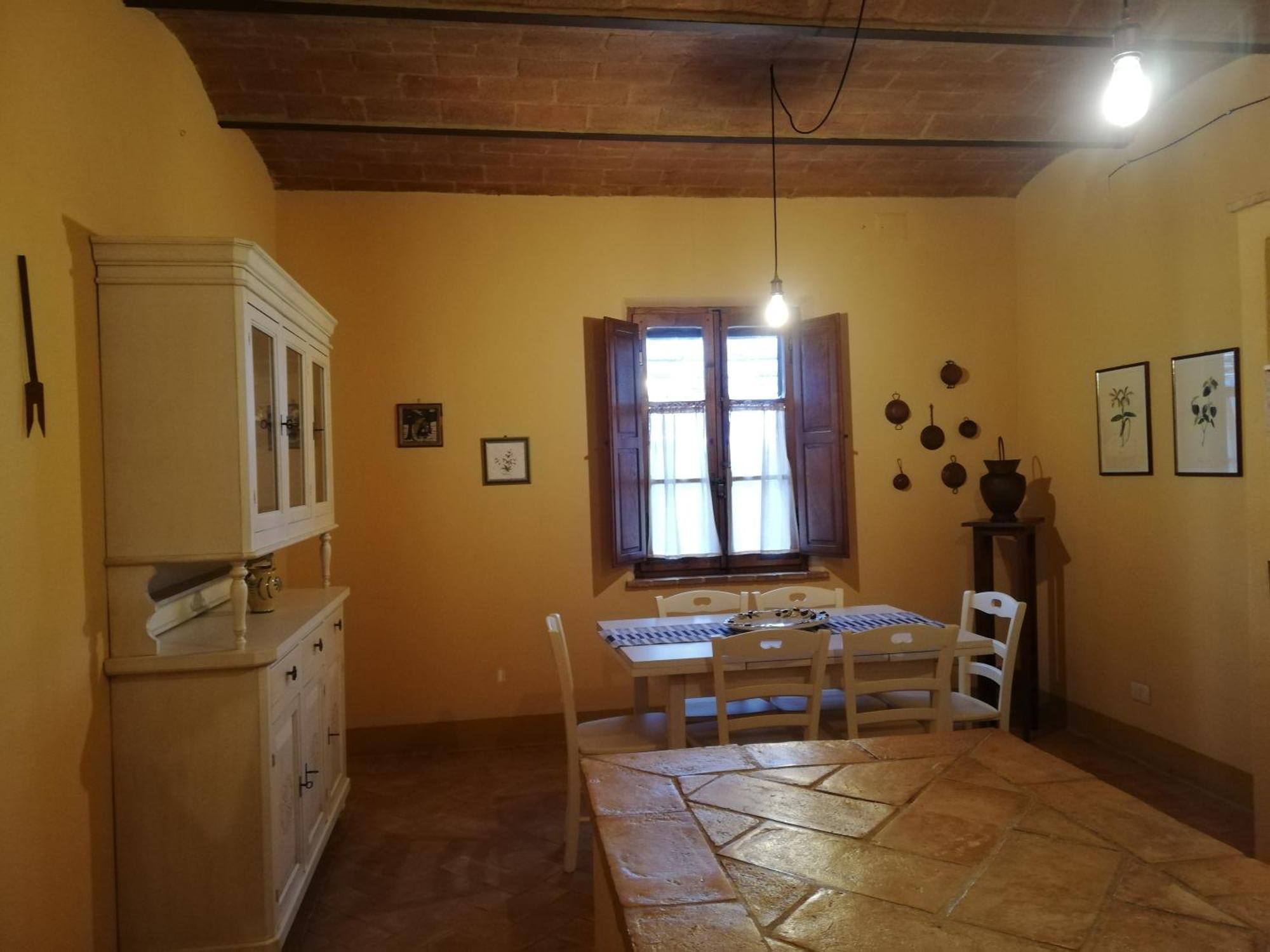 Podere Sant'Antonio بونكونفينتو المظهر الخارجي الصورة